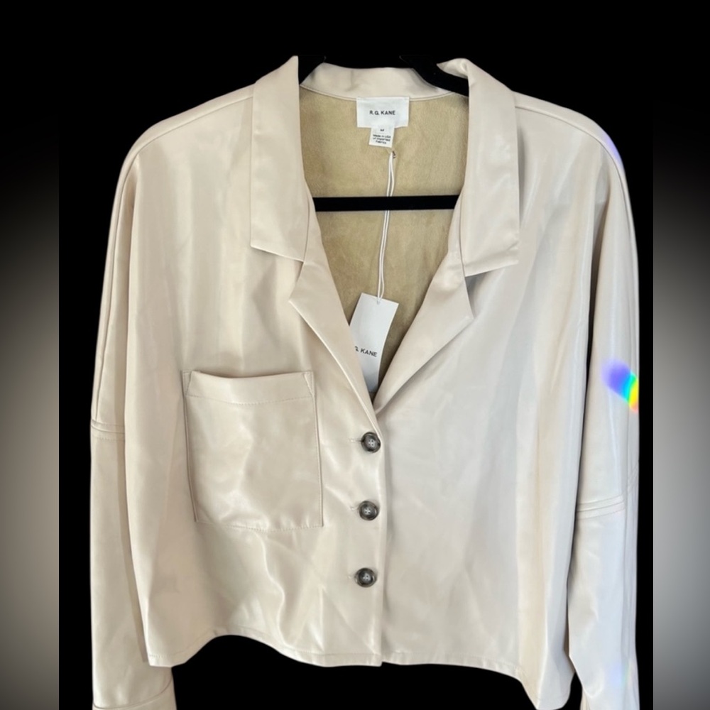 NWT~ R.G. Kane
Evening Jacket w/ Tags size Large - Picture 2 of 12